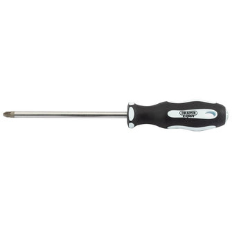 Draper Tools PZ TYPE No:3 x 150mm Soft Grip Screwdrivers