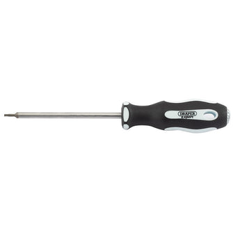Draper Tools Soft Grip T6 x 75mm Draper TX-STAR® Screwdrivers