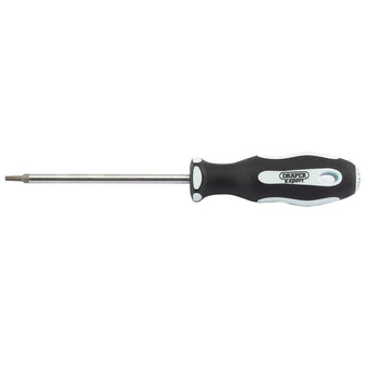 Draper Tools Soft Grip T8 x 75mm Draper TX-STAR® Screwdrivers