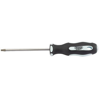 Draper Tools Soft Grip T9 x 75mm Draper TX-STAR® Screwdrivers