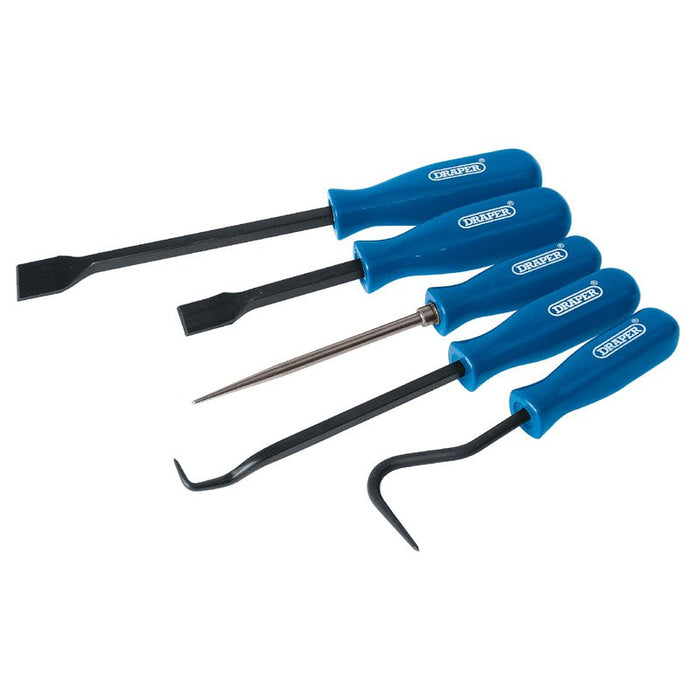 Draper Tools Scraper and Remover Set (5 Piece)