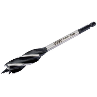 Draper Tools 4 Fluted 18 x 165mm Auger Bits