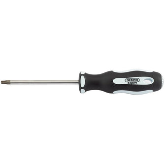 Draper Tools Expert Draper TX-STAR® Security T15 x 100mm Soft Grip Screwdrivers