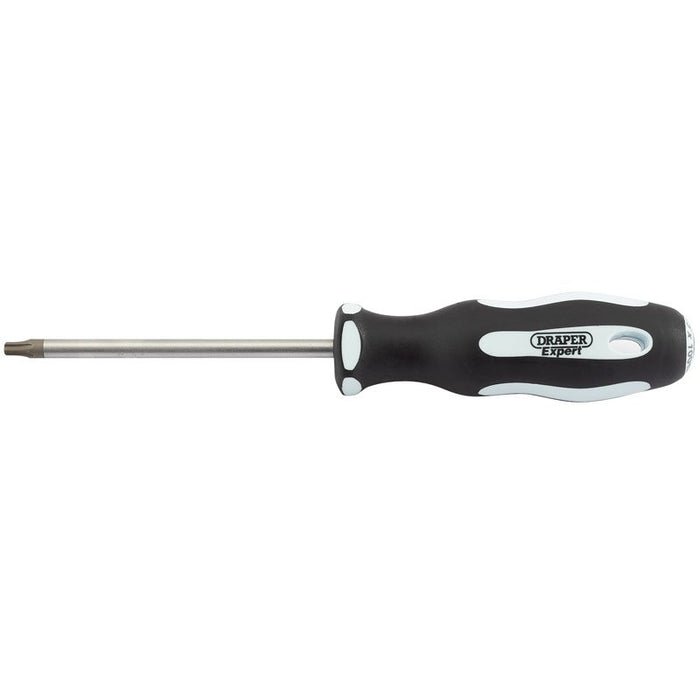 Draper Tools Expert Draper TX-STAR® Security T15 x 100mm Soft Grip Screwdrivers