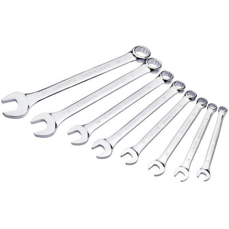 Draper Tools Draper HI-TORQ® Metric Combination Spanner Set (8 Piece)