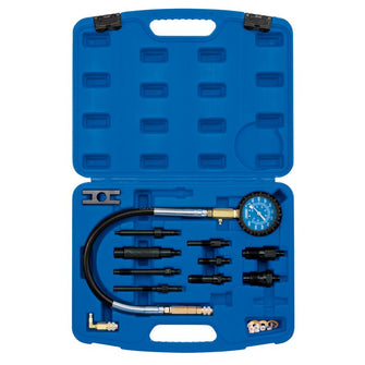 Draper Tools Diesel Compression Test Kit (12 Piece)