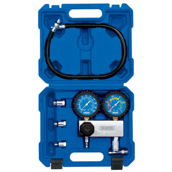 Draper Tools Cylinder Leakage Kit (7 Piece)