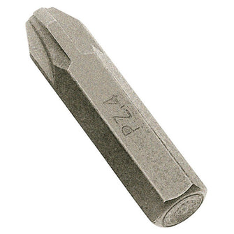 Draper Tools No 4 PZ Type Impact Screwdriver Bit