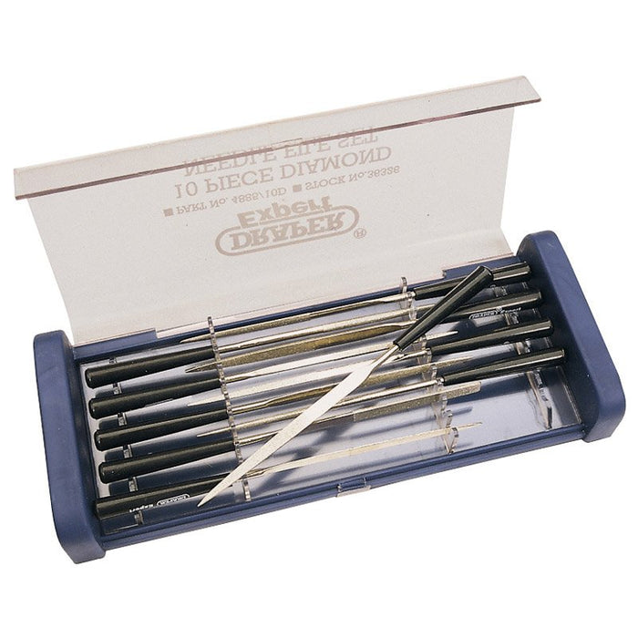 Set De 11 Clés Combinées Draper Tools – Série RT10487, Réf 29545