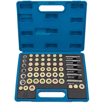 Draper Tools Oil Sump Plug Repair Kit (120 piece)