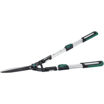 Draper Tools Telescopic Soft Grip Straight Edge Garden Shears (200mm)