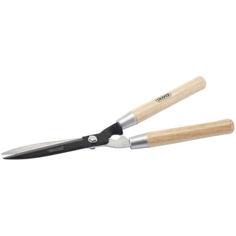 Draper Tools Straight Edge Garden Shears with Ash Handles (230mm)