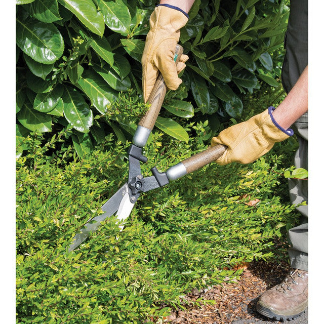 Draper Tools Garden Shears with Wave Edges and Ash Handles (230mm)