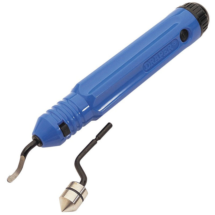 Draper Tools Deburring and Chamfering Tool Set