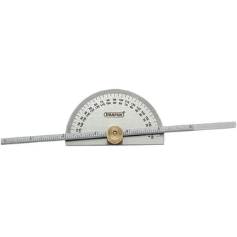 Draper Tools Protractor with Depth Gauge