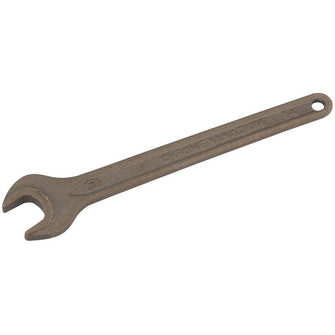 Draper Tools 10mm Single Open End Spanner