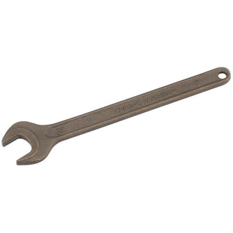 Draper Tools 12mm Single Open End Spanner