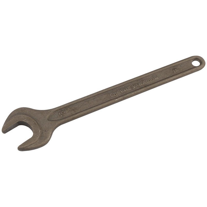 Draper Tools 16mm Single Open End Spanner