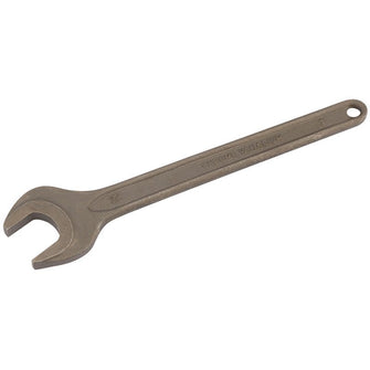 Draper Tools 18mm Single Open End Spanner