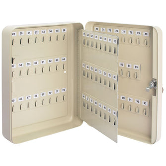 Draper Tools 93 Hook Key Cabinet