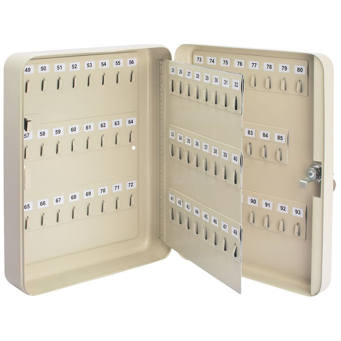 Draper Tools 93 Hook Key Cabinet