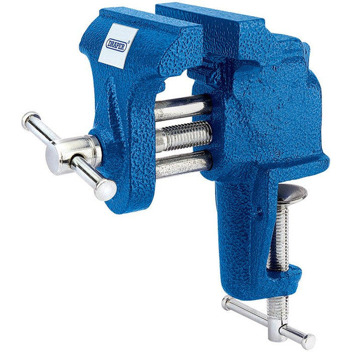 Draper Tools 75mm Bench Vice