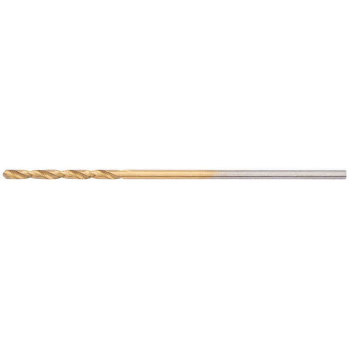 Draper Tools 1.0mm HSS Titanium Drill Bit