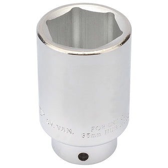 Draper Tools Expert 35mm 1/2 Square Drive Hub Nut Socket