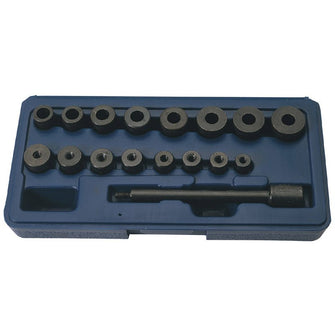 Draper Tools Universal Clutch Aligning Kit (17 Piece)