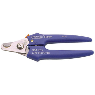 Draper Tools Copper or Aluminium Cable Cutter (160mm)