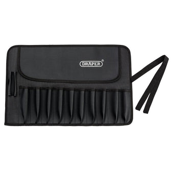 Draper Tools 12 Division Tool Roll