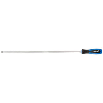 Draper Tools Pound Thru Cross Slot Screwdriver No.2 x 450mm