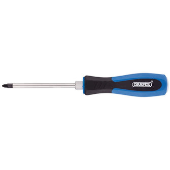 Draper Tools Pound Thru PZ Type No.2 Screwdriver