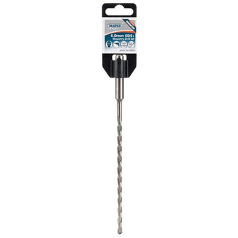 Draper Tools Expert 6.0 X 210mm SDS+ Masonry Drill