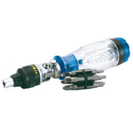 Draper Expert Ratcheting Screwdriver & Bit Set, 14 Pce