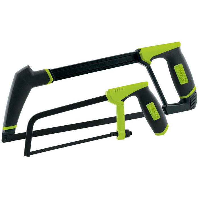 Draper Tools Hacksaw and Junior Hacksaw Set