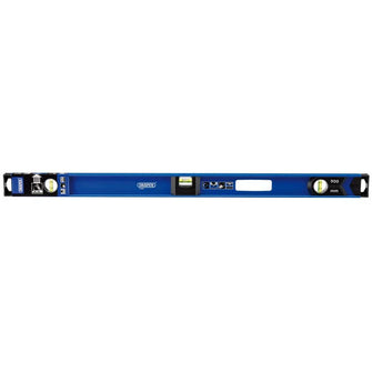 Draper Tools I-Beam Levels with Side View Vial 900mm