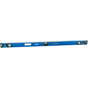 Draper Tools I-Beam Levels with Side View Vial 1200mm