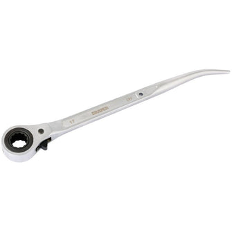 Draper Tools 17mm Ratcheting Podger Spanner