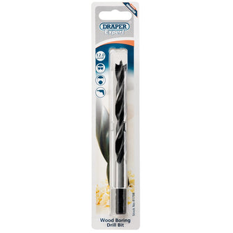 Draper Tools Expert 12.0mm Wood Drill Bit