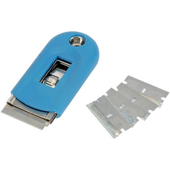 Draper Tools Soft Grip Window Scraper
