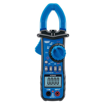Draper Tools Digital Clamp Meter (Auto-Ranging)