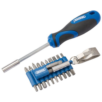 Draper Tools Screwdriver and Bit Set (23 Piece)