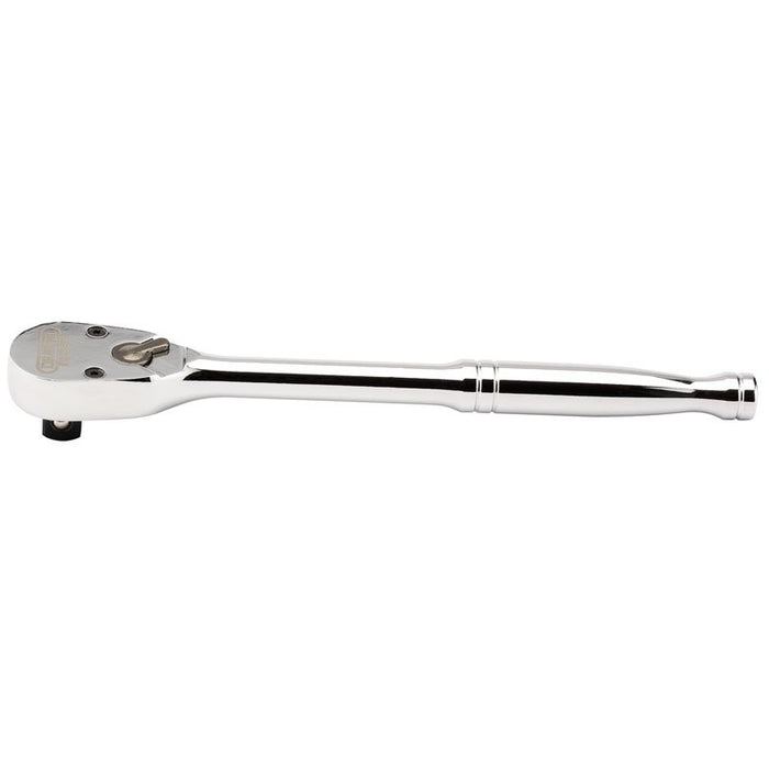 Draper Tools 1/2 Sq. Dr. 60 Tooth Sealed Head Reversible Ratchet