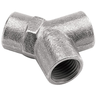 Draper Tools Y Piece for PCL Twin Standard Coupling