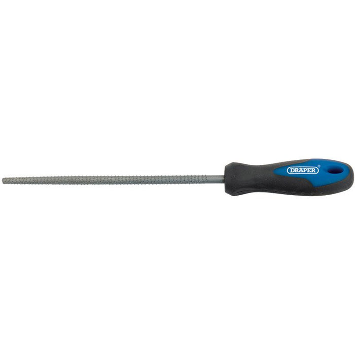 Draper Tools 200mm File Cabinet Round Rasp