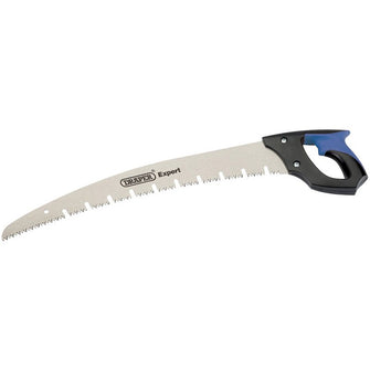 Draper Tools Soft Grip Pruning Saw (500mm)