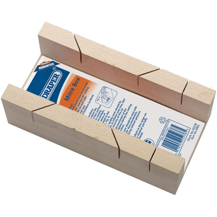 Draper Tools Mitre Box