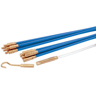 Draper Tools 1M Rod Cable Access Kit