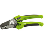 Draper Tools Soft Grip Anvil Pattern Secateurs (200mm)
